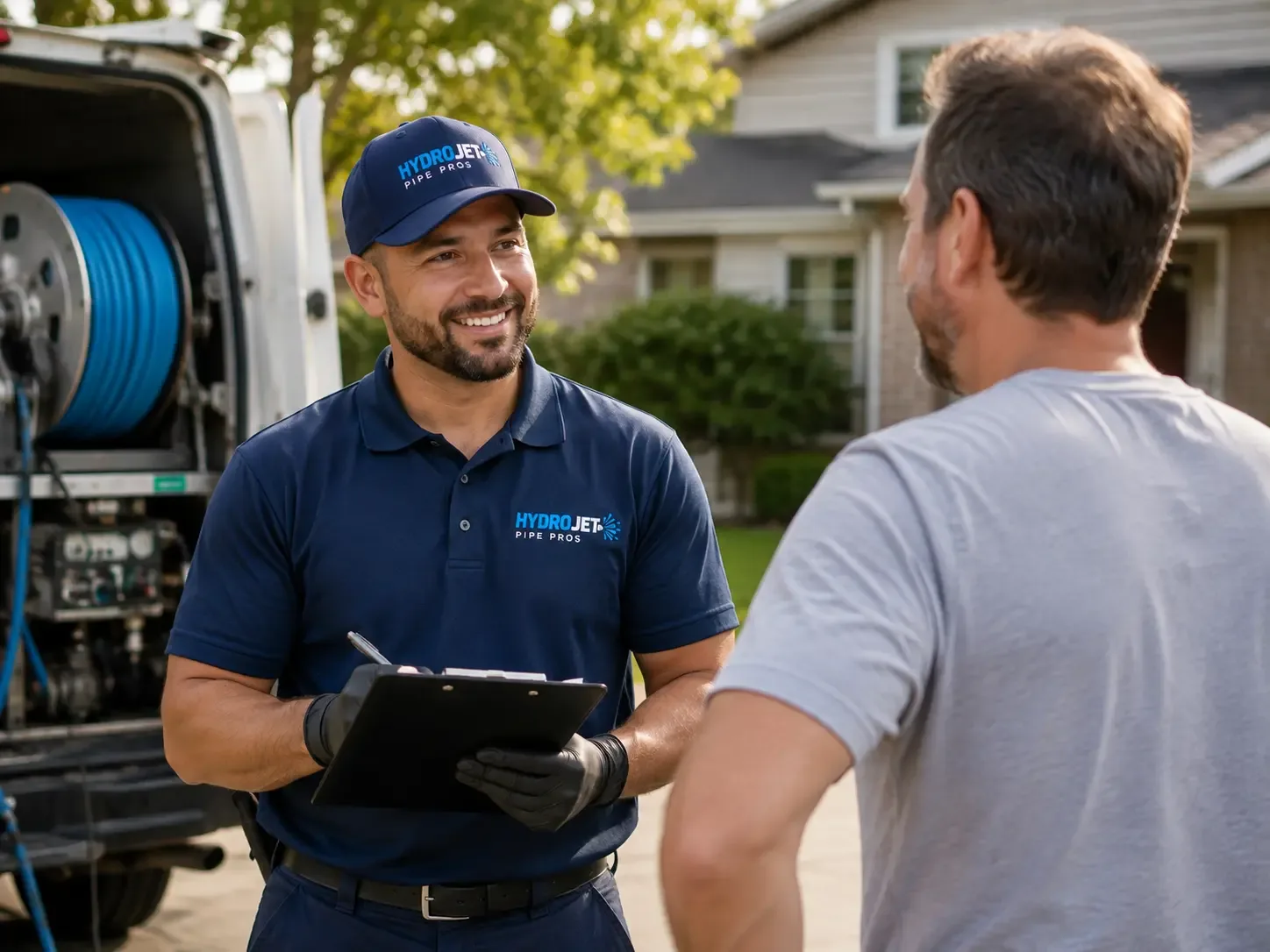 Hydro Jet Pipe Descaling Kildare, TX FAQs